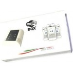 WiFi module 3 knops bediening